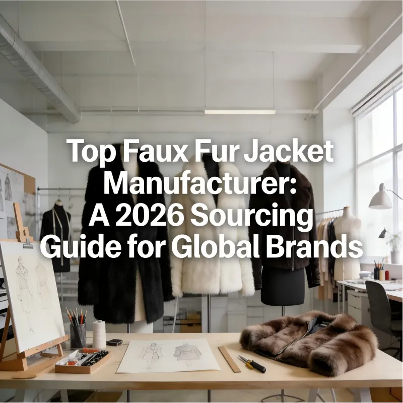 Topfabrikant van namaakbontjassen: een inkoopgids voor 2026 voor wereldwijde ...
